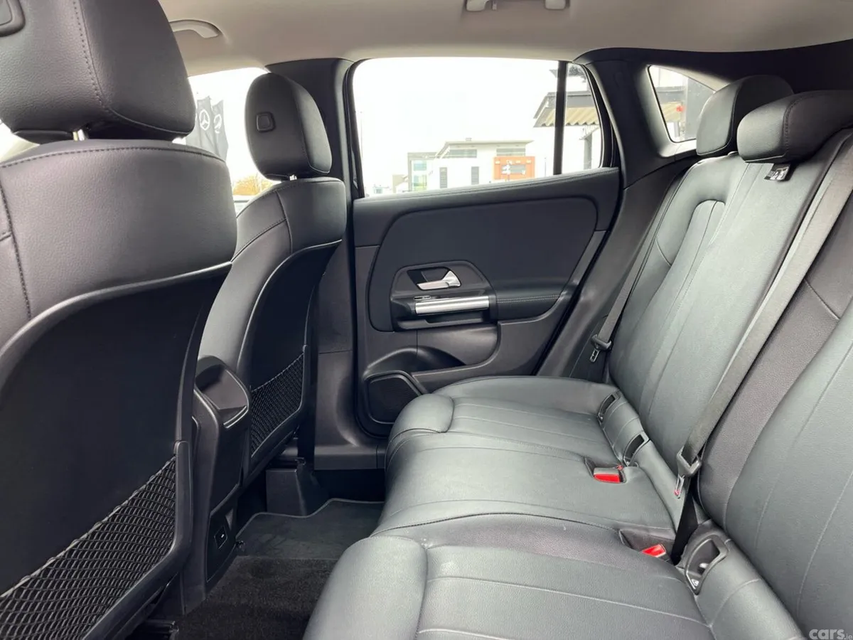 Mercedes-Benz GLA SUV, Petrol, 2022, Black