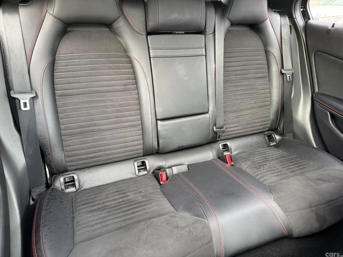 Mercedes-Benz A-Class Hatchback, Petrol, 2013, Black