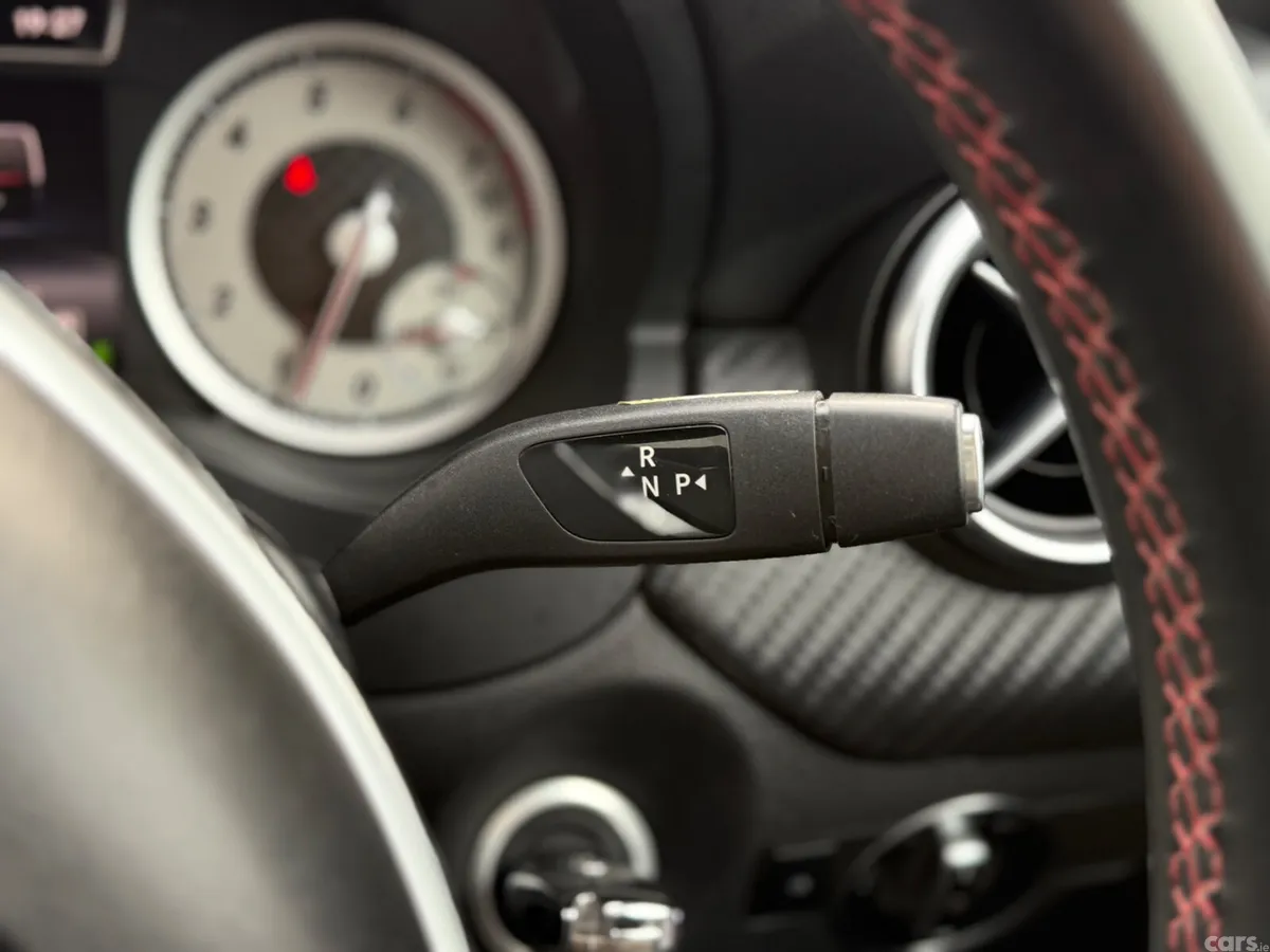 Mercedes-Benz A-Class Hatchback, Petrol, 2013, Black