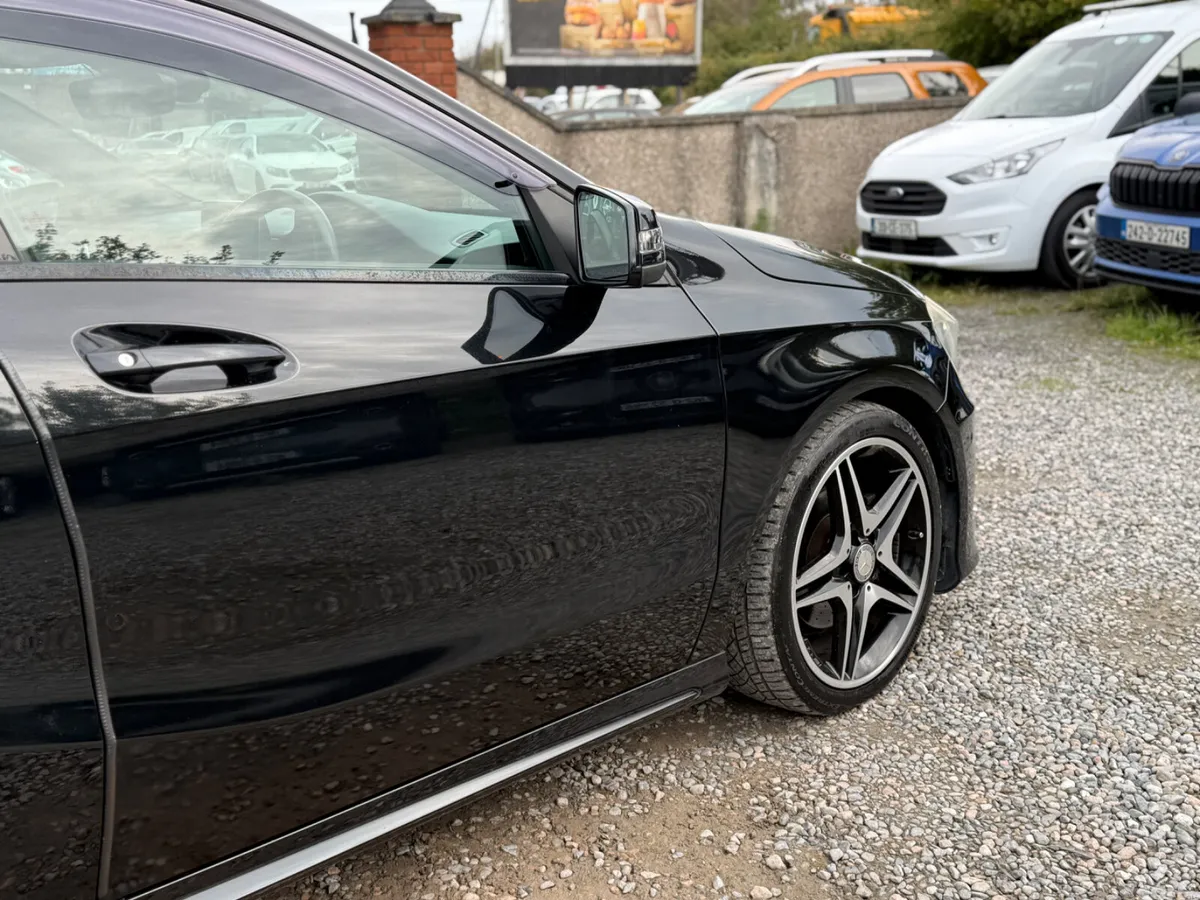 Mercedes-Benz A-Class Hatchback, Petrol, 2013, Black