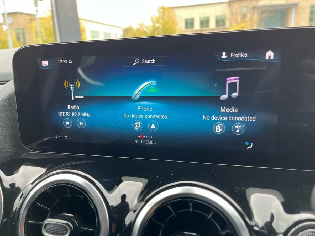 Mercedes-Benz GLA SUV, Petrol, 2022, Black