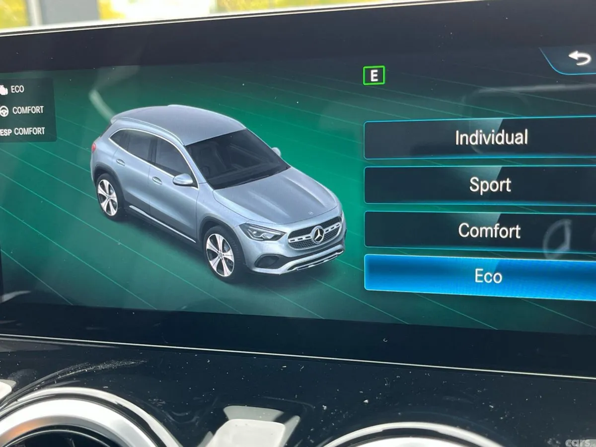 Mercedes-Benz GLA SUV, Petrol, 2022, Black