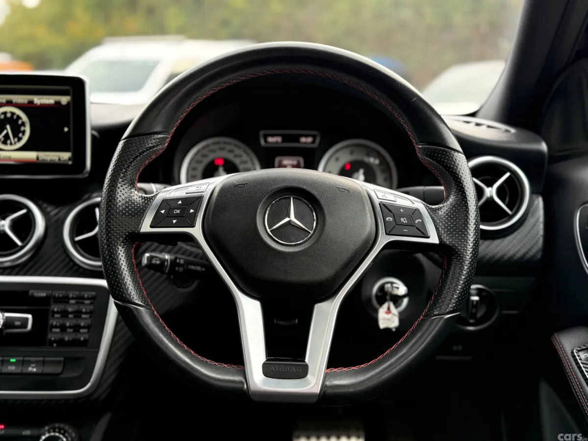 Mercedes-Benz A-Class Hatchback, Petrol, 2013, Black