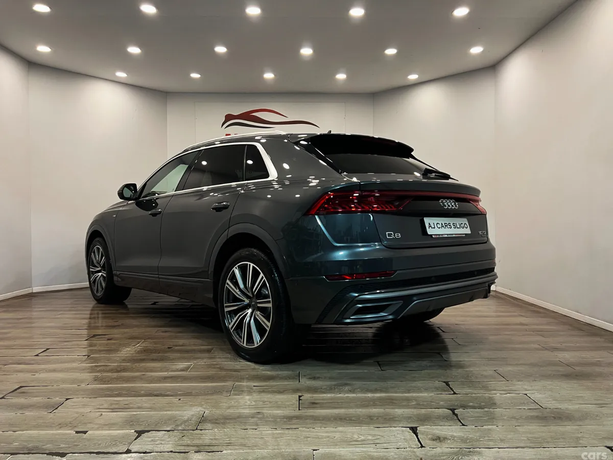 Audi Q8 Hatchback, Diesel, 2019, Grey