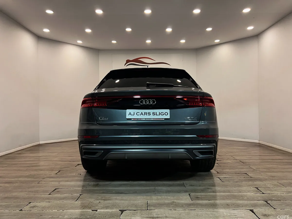 Audi Q8 Hatchback, Diesel, 2019, Grey