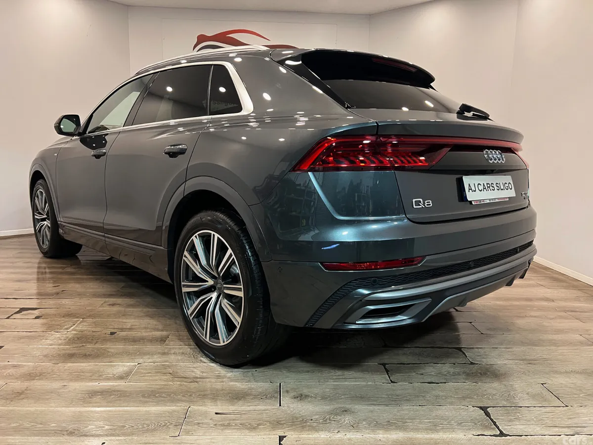 Audi Q8 Hatchback, Diesel, 2019, Grey