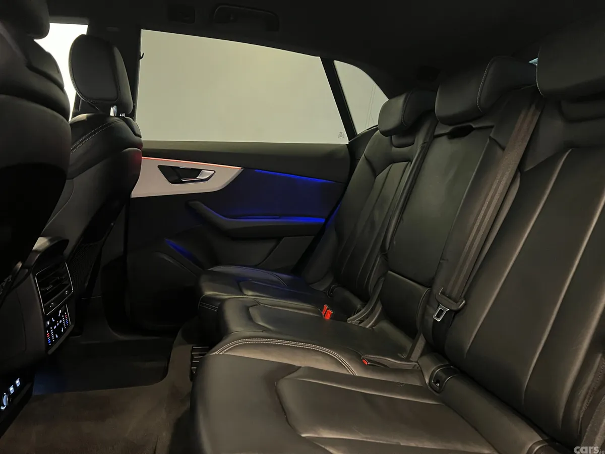 Audi Q8 Hatchback, Diesel, 2019, Grey