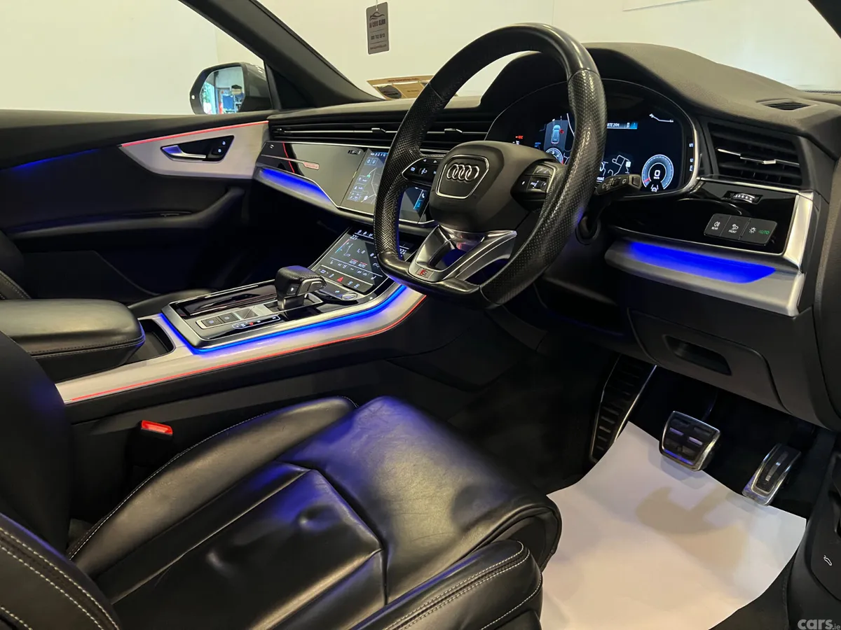 Audi Q8 Hatchback, Diesel, 2019, Grey