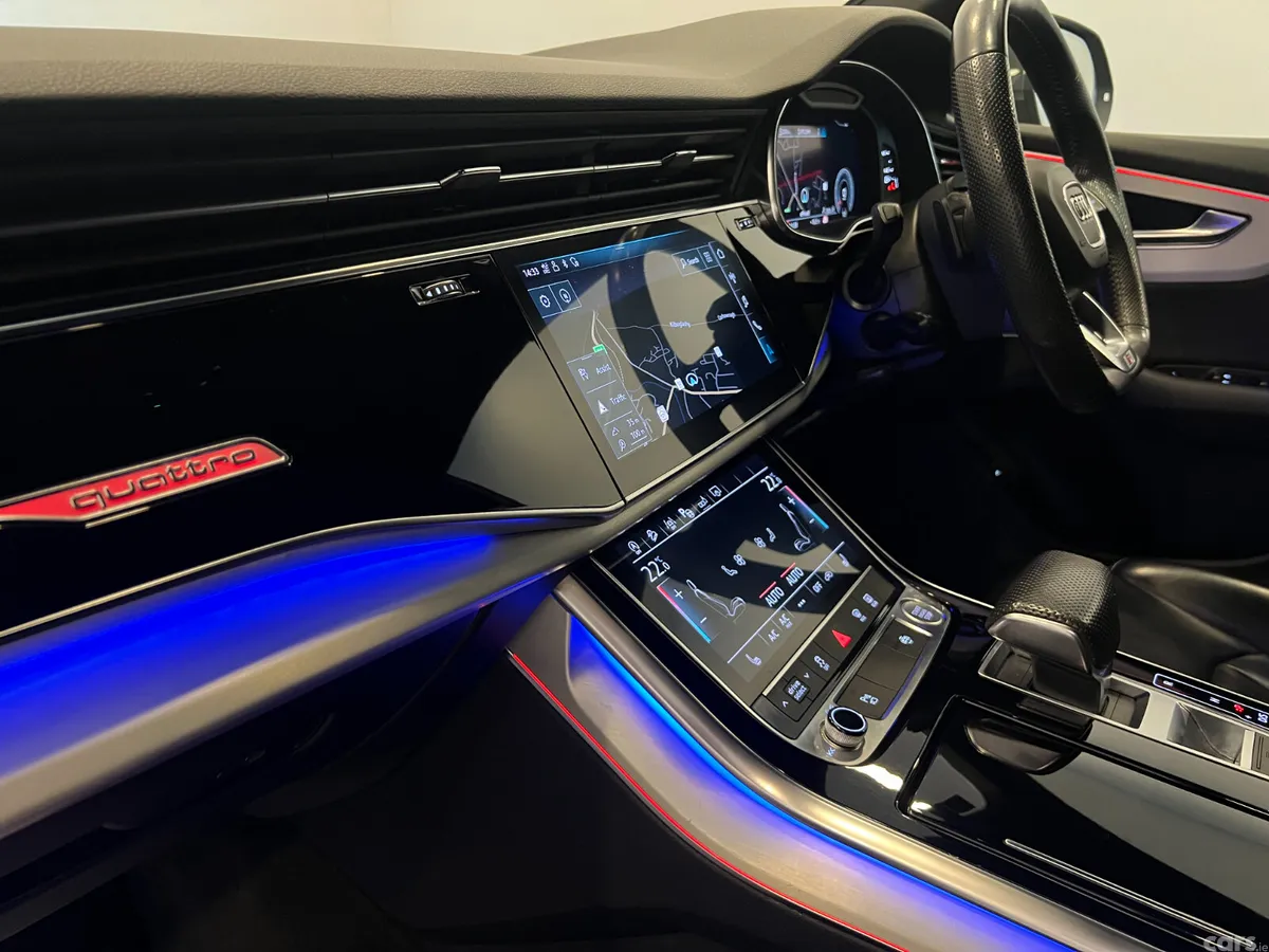 Audi Q8 Hatchback, Diesel, 2019, Grey