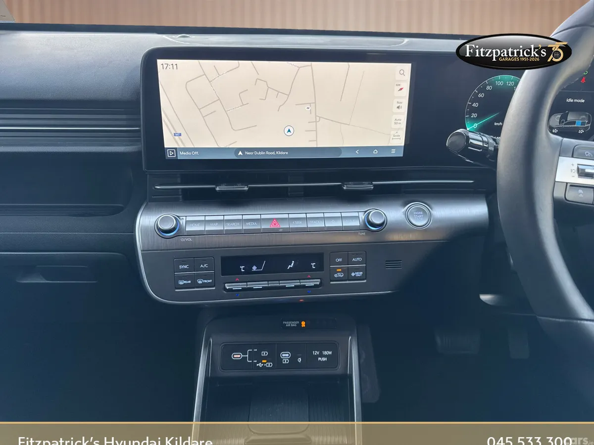 Hyundai KONA MPV, Petrol Hybrid, 2026, Grey