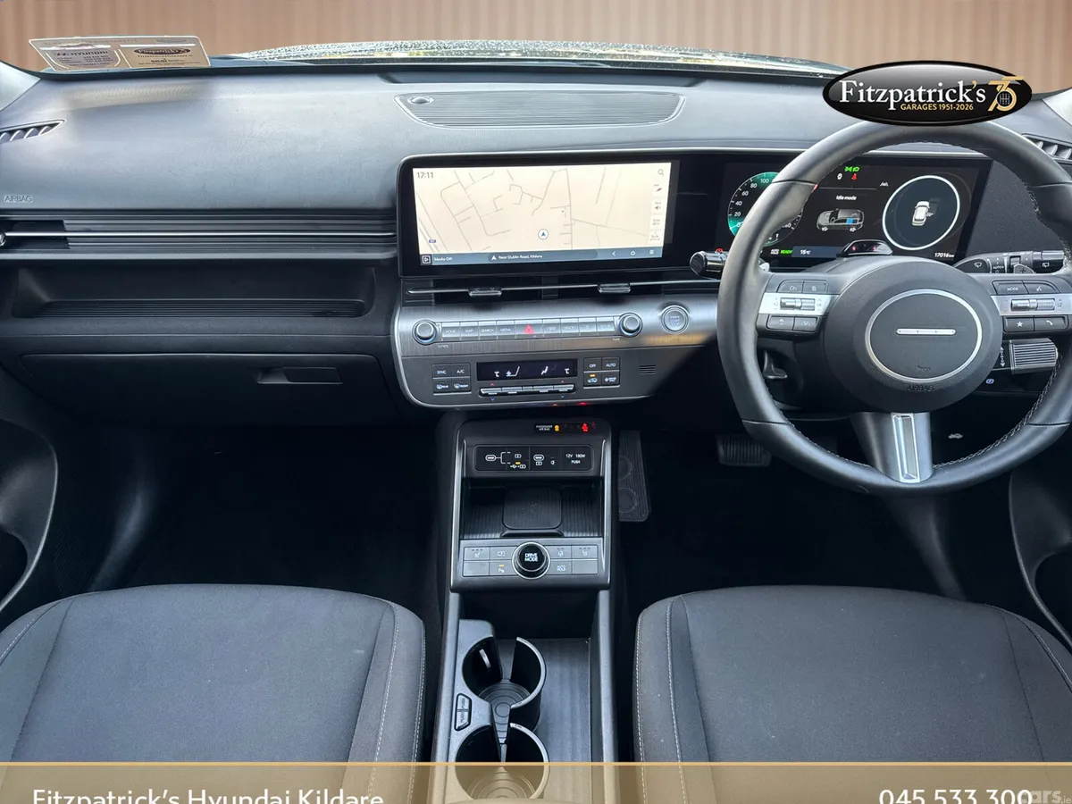 Hyundai KONA MPV, Petrol Hybrid, 2026, Grey