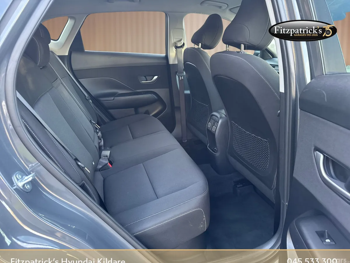Hyundai KONA MPV, Petrol Hybrid, 2026, Grey