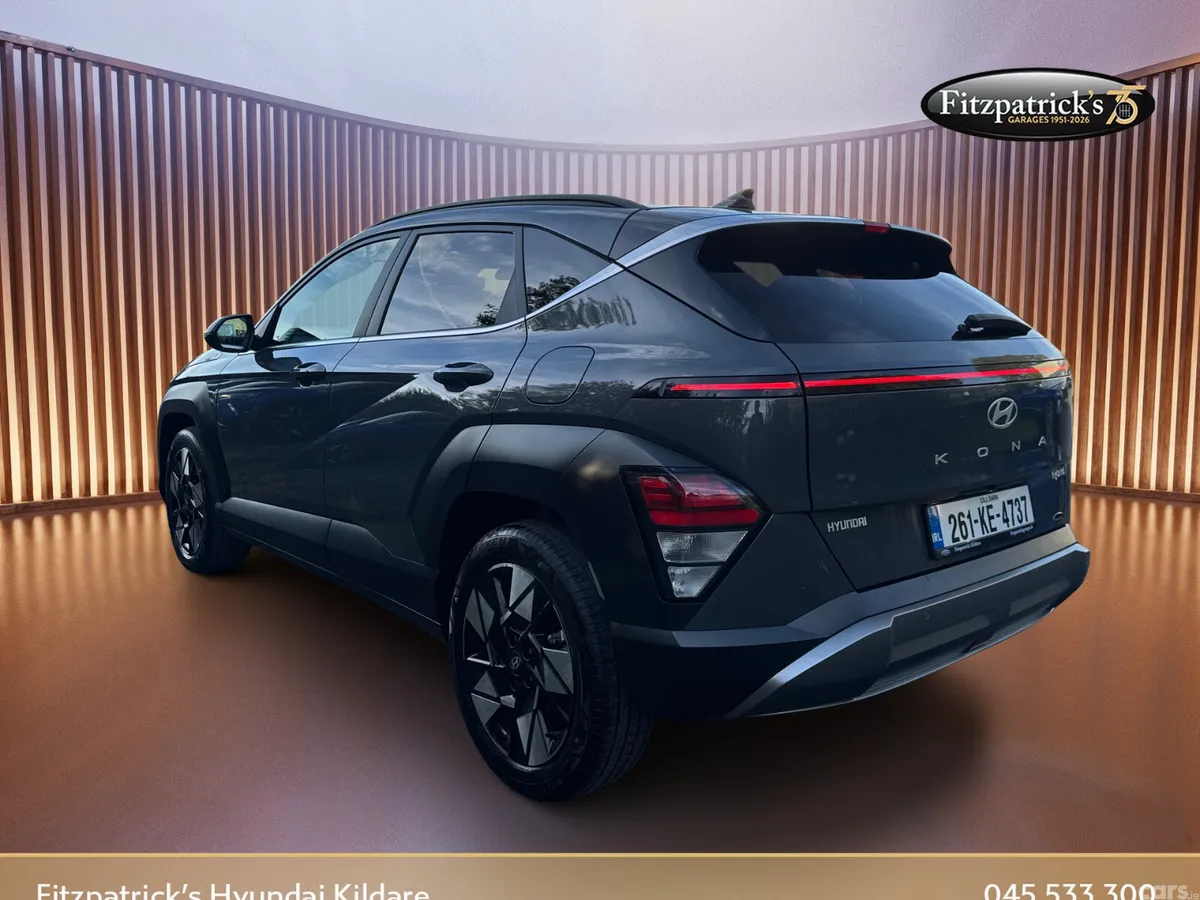 Hyundai KONA MPV, Petrol Hybrid, 2026, Grey