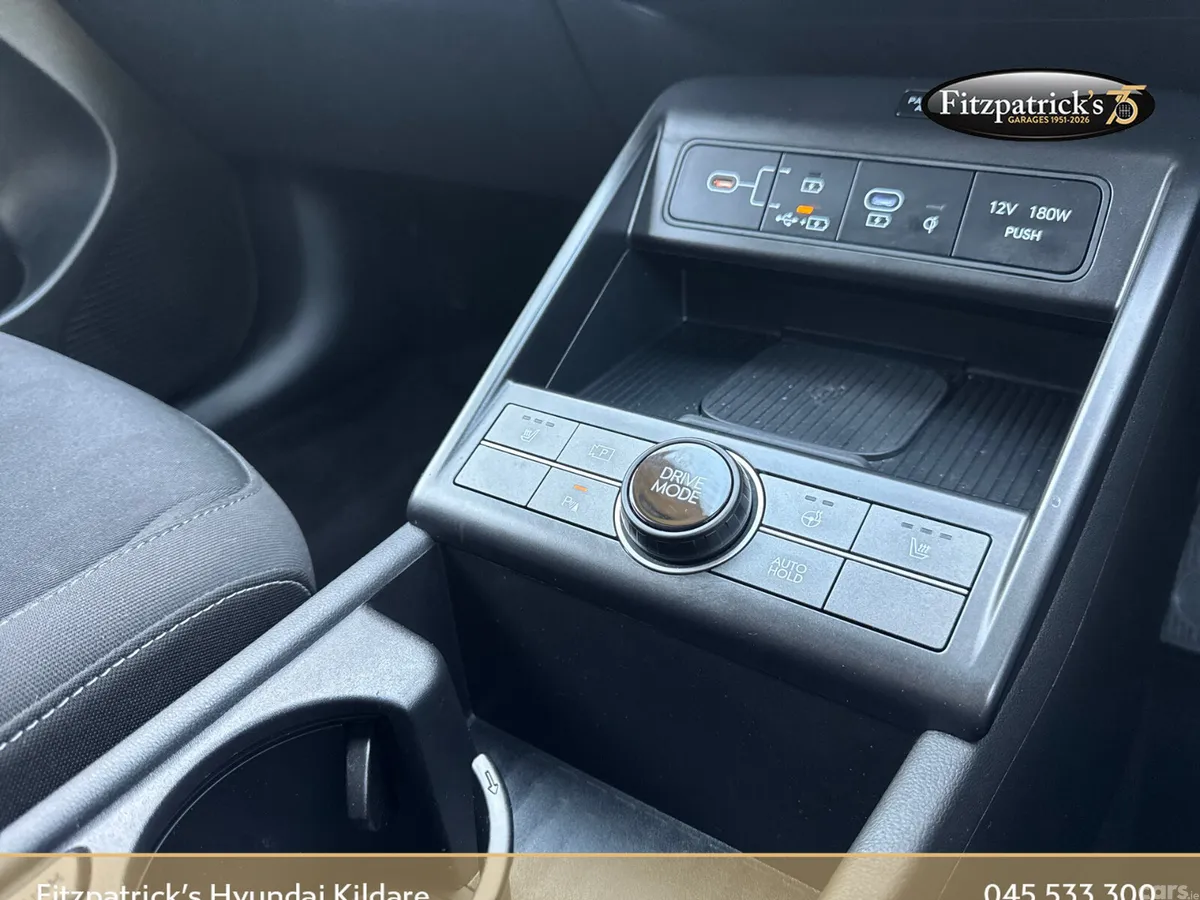 Hyundai KONA MPV, Petrol Hybrid, 2026, Grey