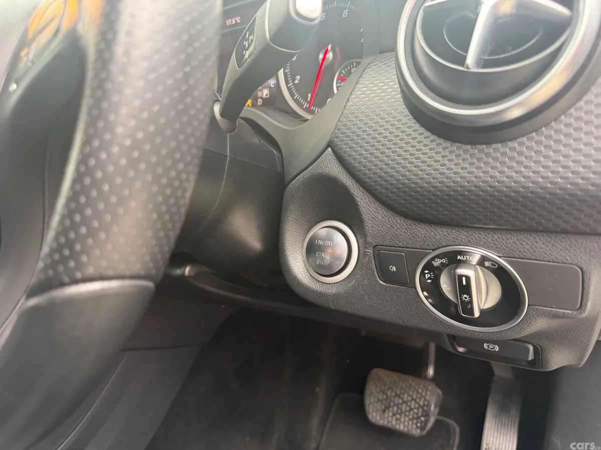 Mercedes-Benz A-Class Hatchback, Petrol, 2017, Black