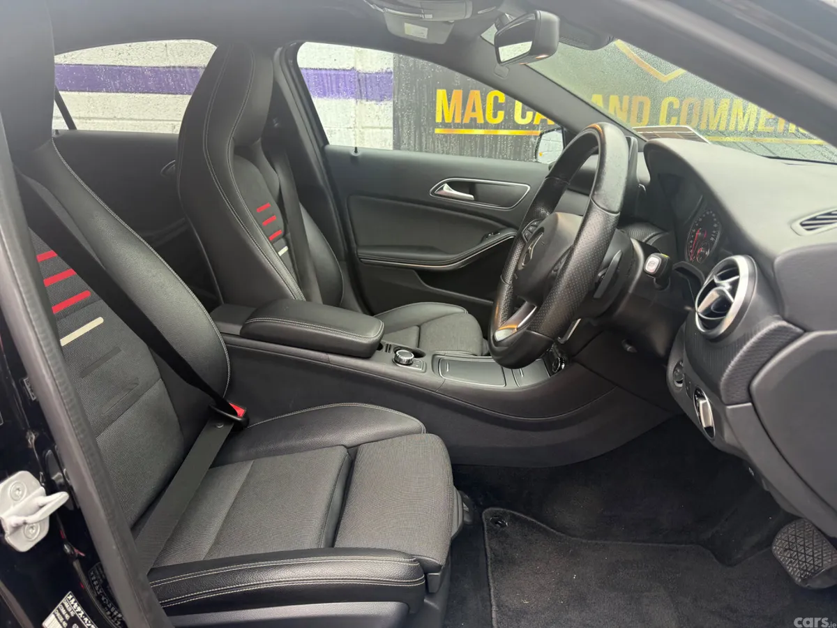 Mercedes-Benz A-Class Hatchback, Petrol, 2017, Black