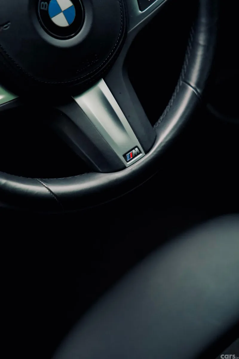 BMW 3-Series Saloon, Diesel, 2022, Black