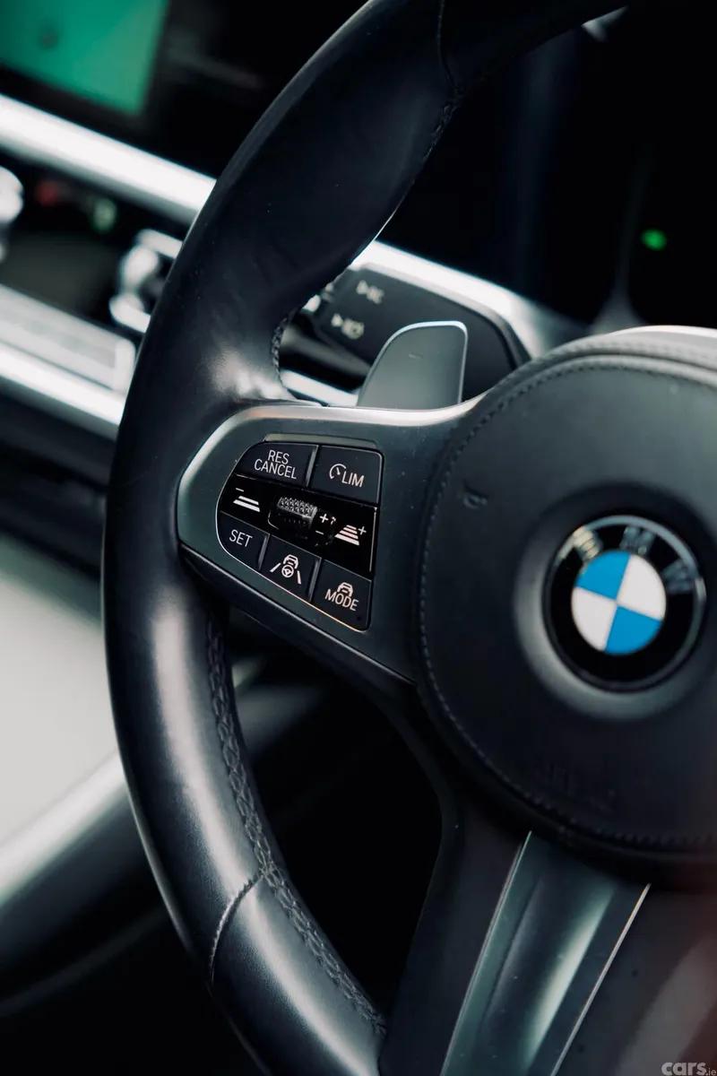 BMW 3-Series Saloon, Diesel, 2022, Black