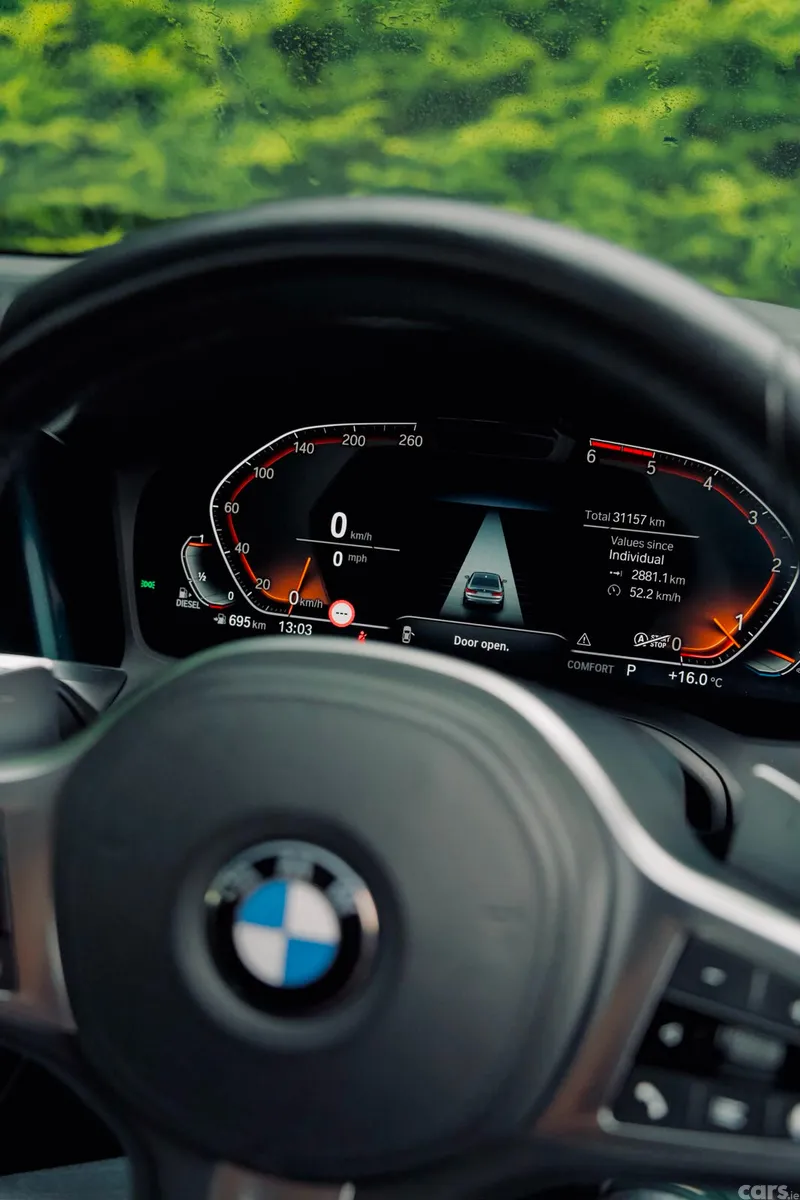BMW 3-Series Saloon, Diesel, 2022, Black