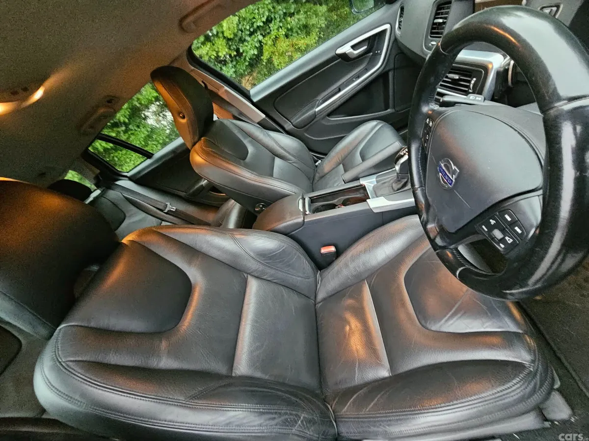 Volvo V60 Estate, Diesel, 2013, Blue