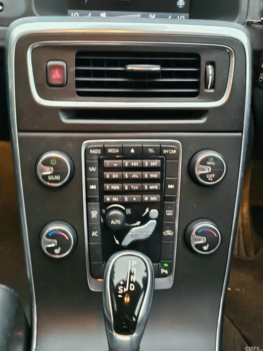 Volvo V60 Estate, Diesel, 2013, Blue