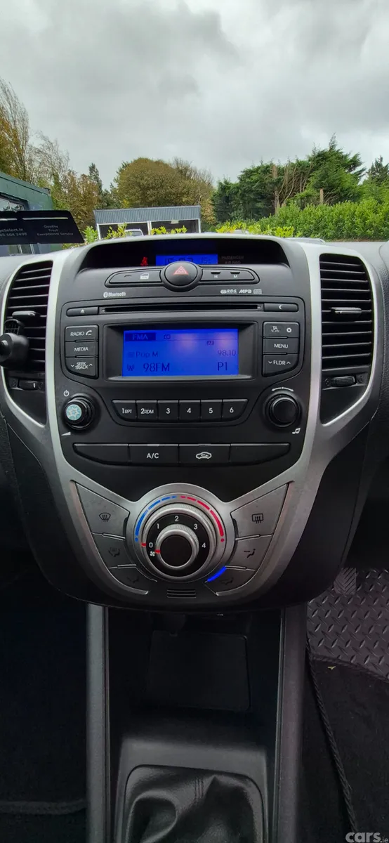 Hyundai ix20 MPV, Diesel, 2017, White