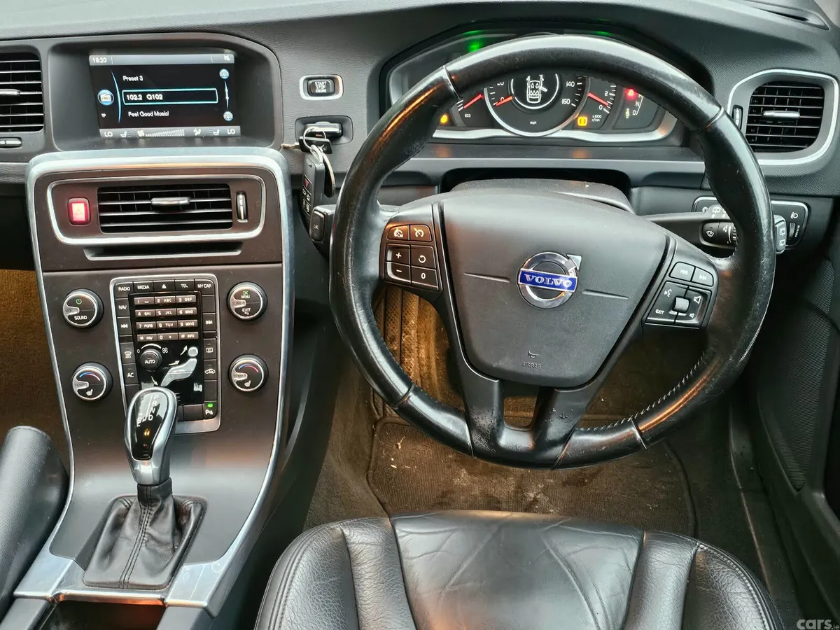 Volvo V60 Estate, Diesel, 2013, Blue