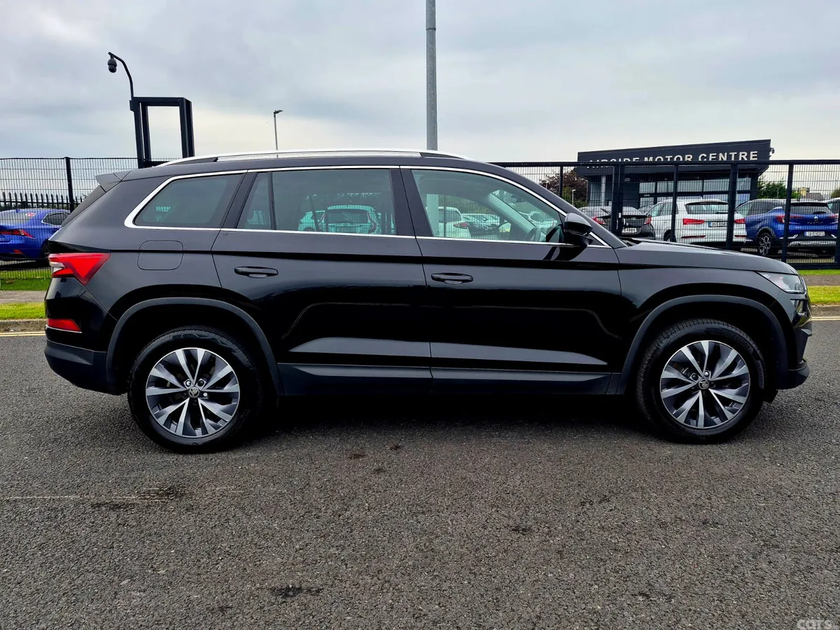 Skoda Kodiaq SUV, Diesel, 2023, Black