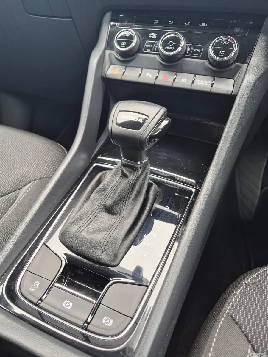 Skoda Kodiaq SUV, Diesel, 2023, Black
