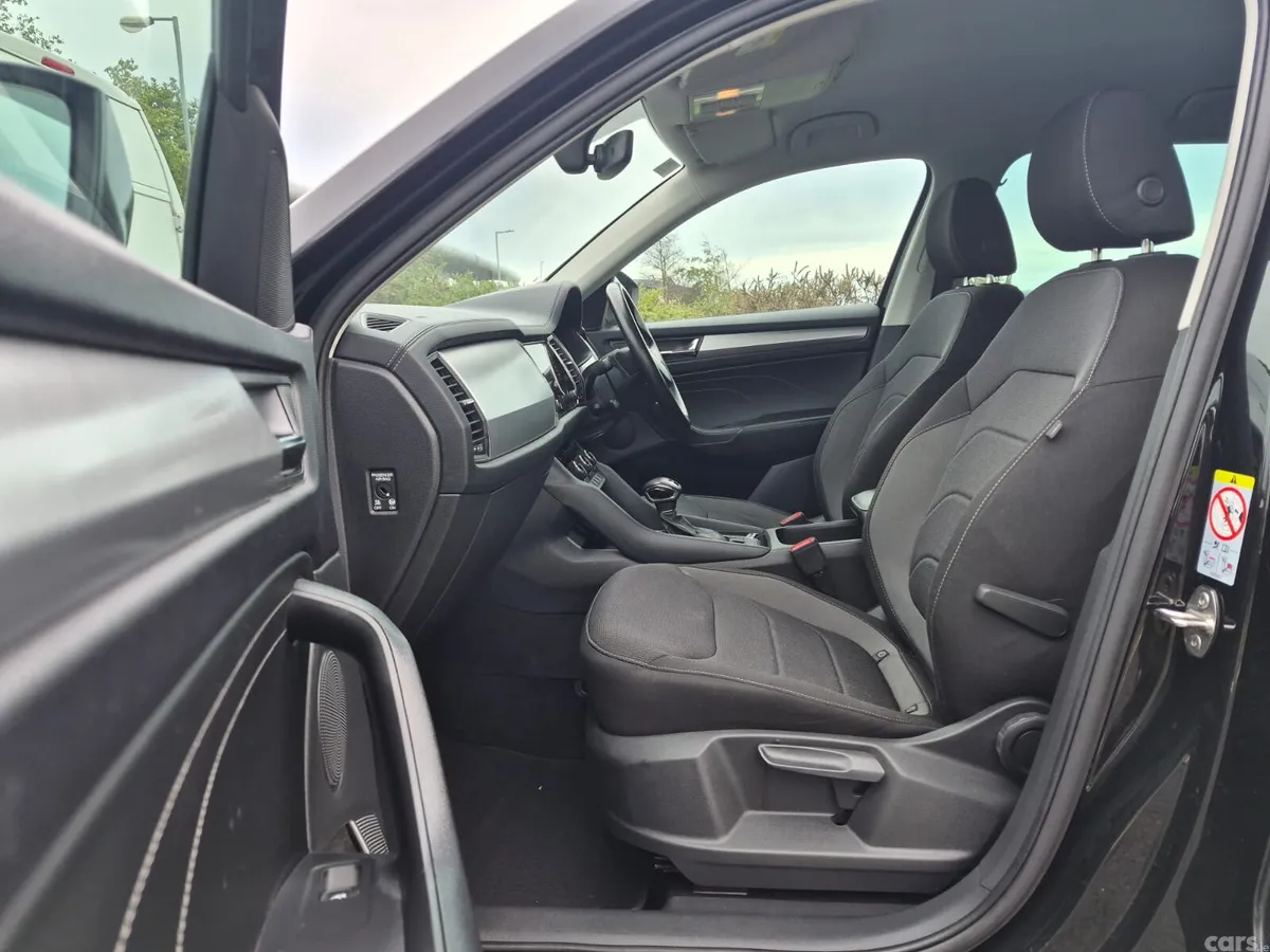 Skoda Kodiaq SUV, Diesel, 2023, Black