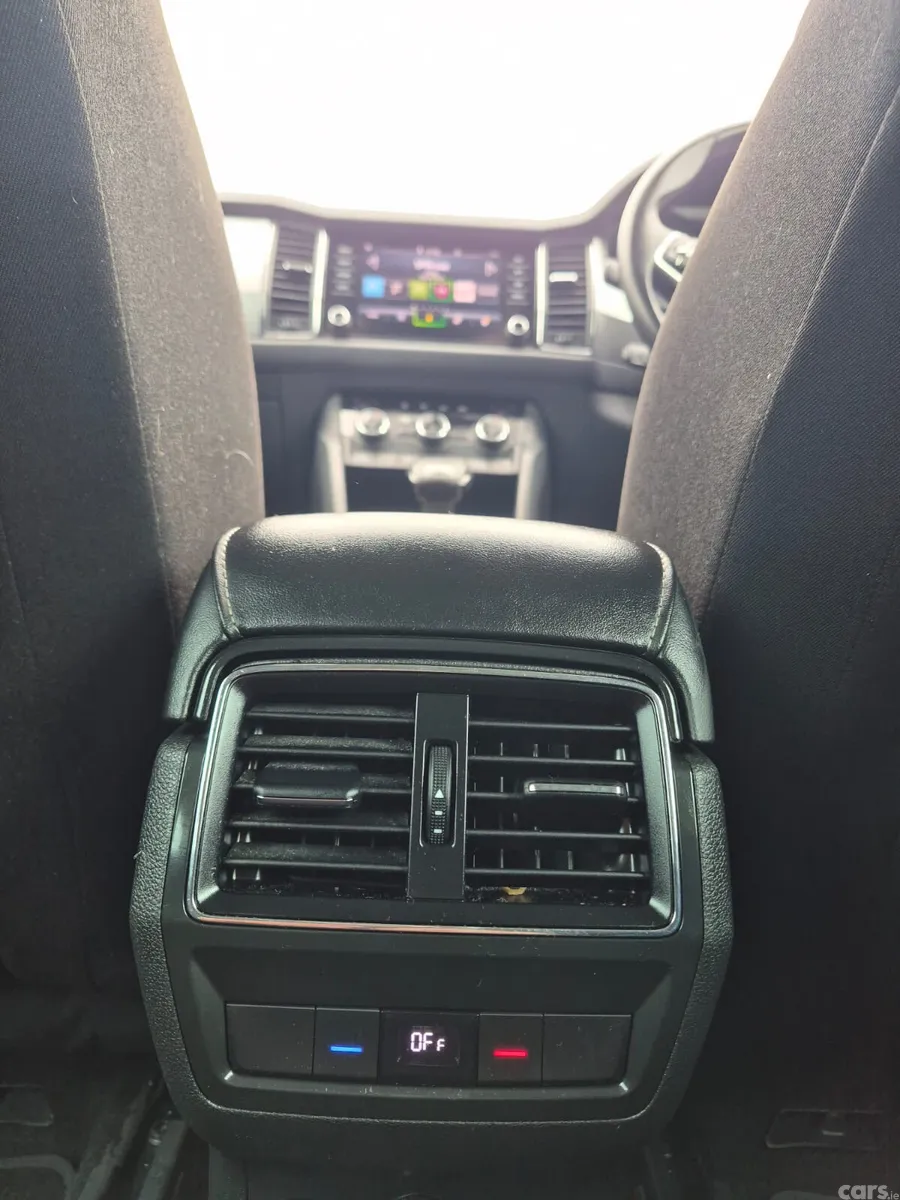 Skoda Kodiaq SUV, Diesel, 2023, Black