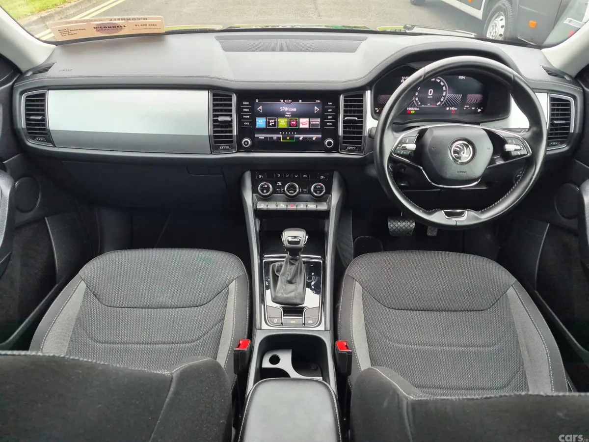 Skoda Kodiaq SUV, Diesel, 2023, Black