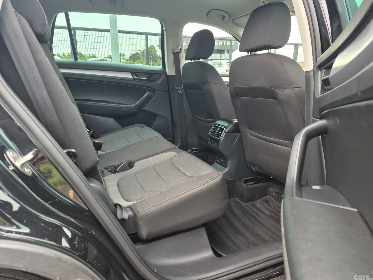 Skoda Kodiaq SUV, Diesel, 2023, Black