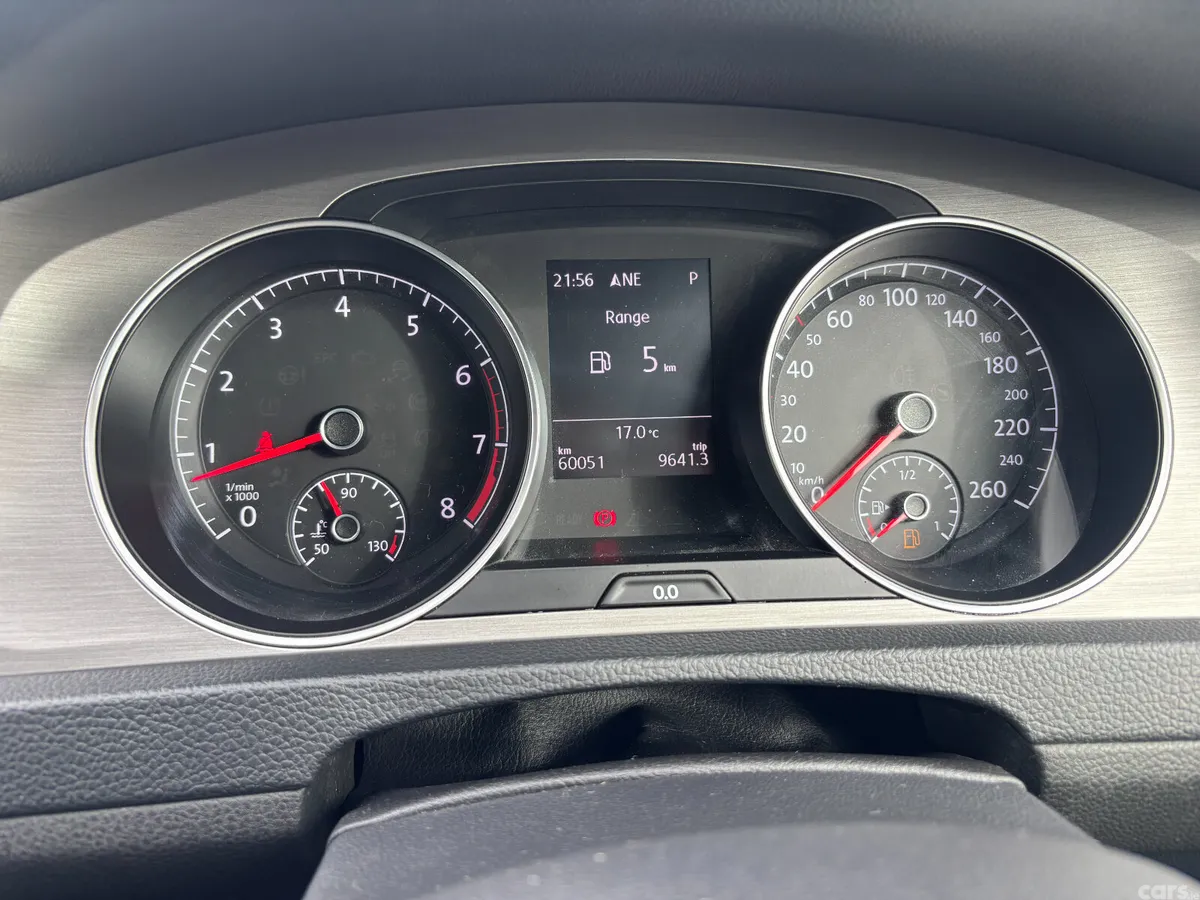 Volkswagen Golf Hatchback, Petrol, 2015, Black