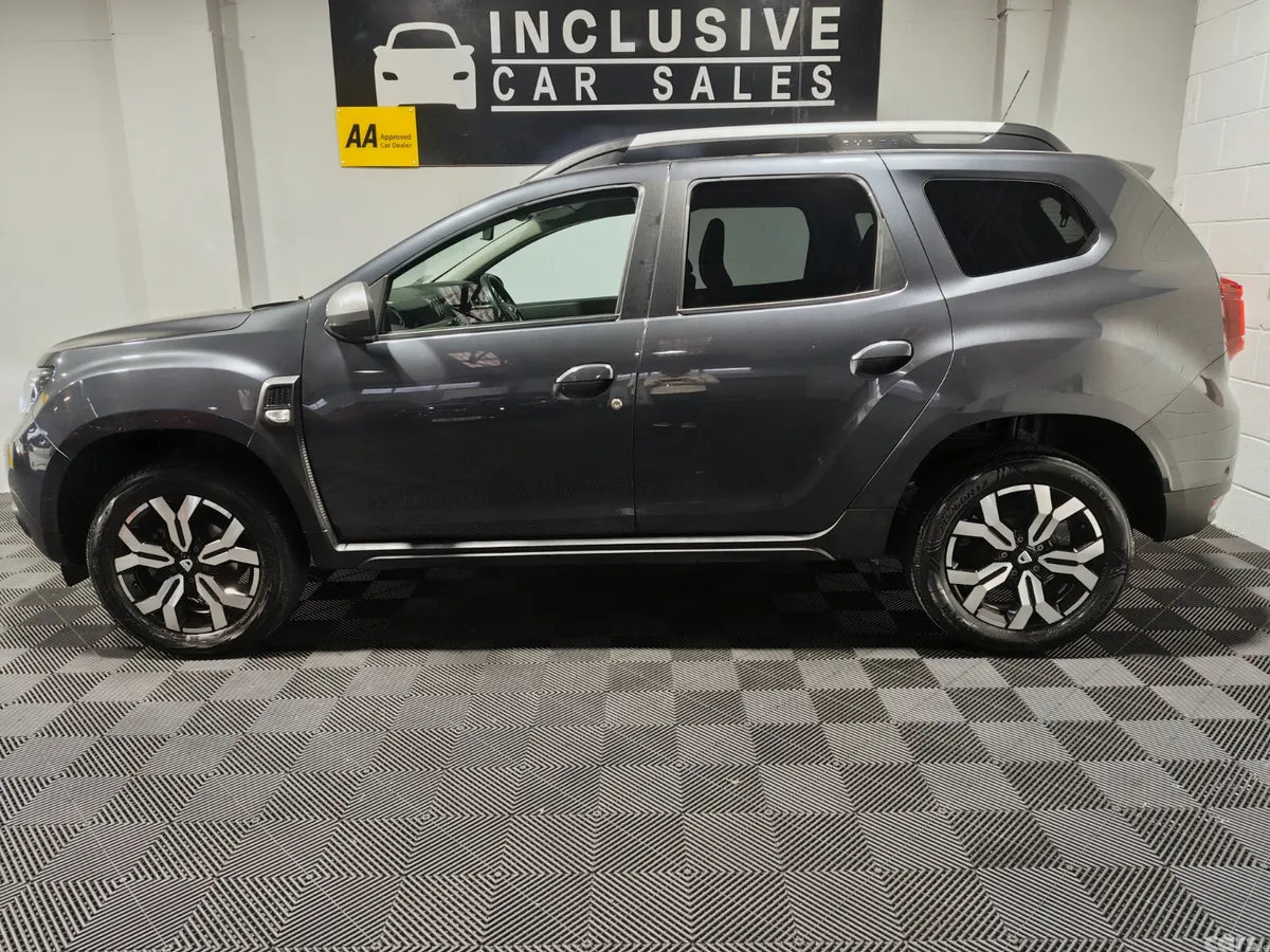 Dacia Duster SUV, Petrol, 2022, Grey