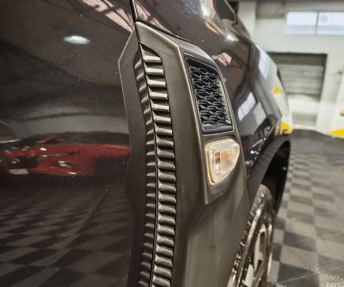 Dacia Duster SUV, Petrol, 2022, Grey