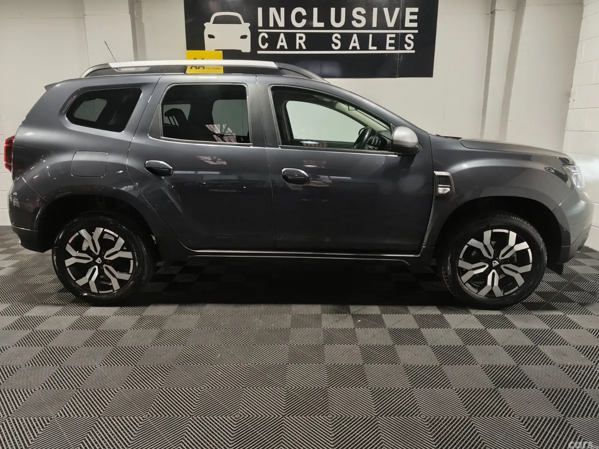 Dacia Duster SUV, Petrol, 2022, Grey