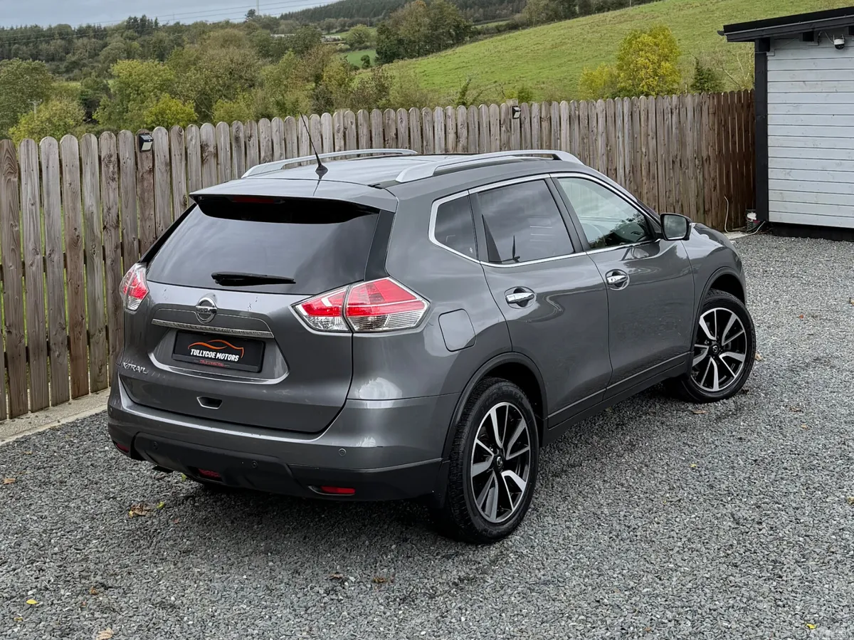 Nissan X-Trail SUV, Diesel, 2017, Grey
