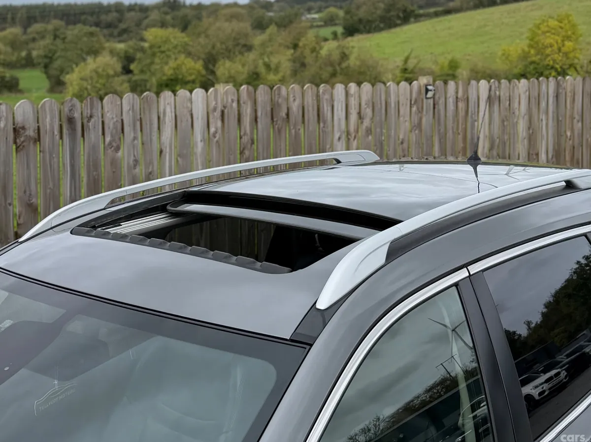 Nissan X-Trail SUV, Diesel, 2017, Grey