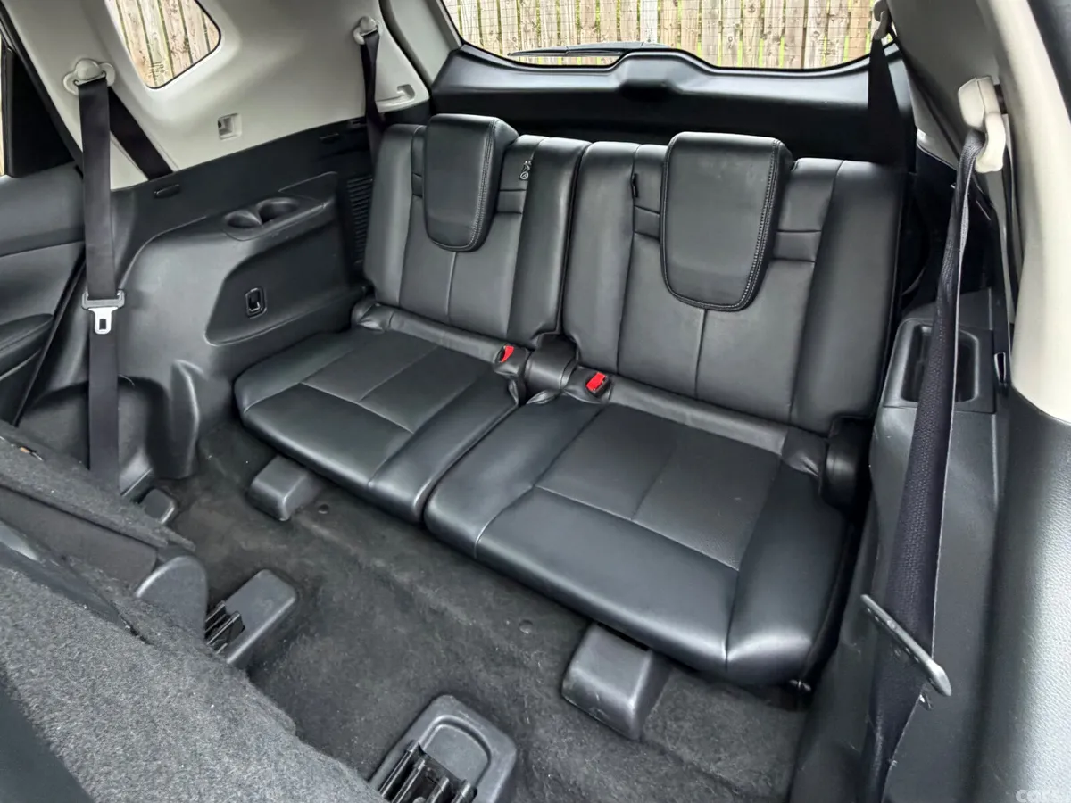 Nissan X-Trail SUV, Diesel, 2017, Grey