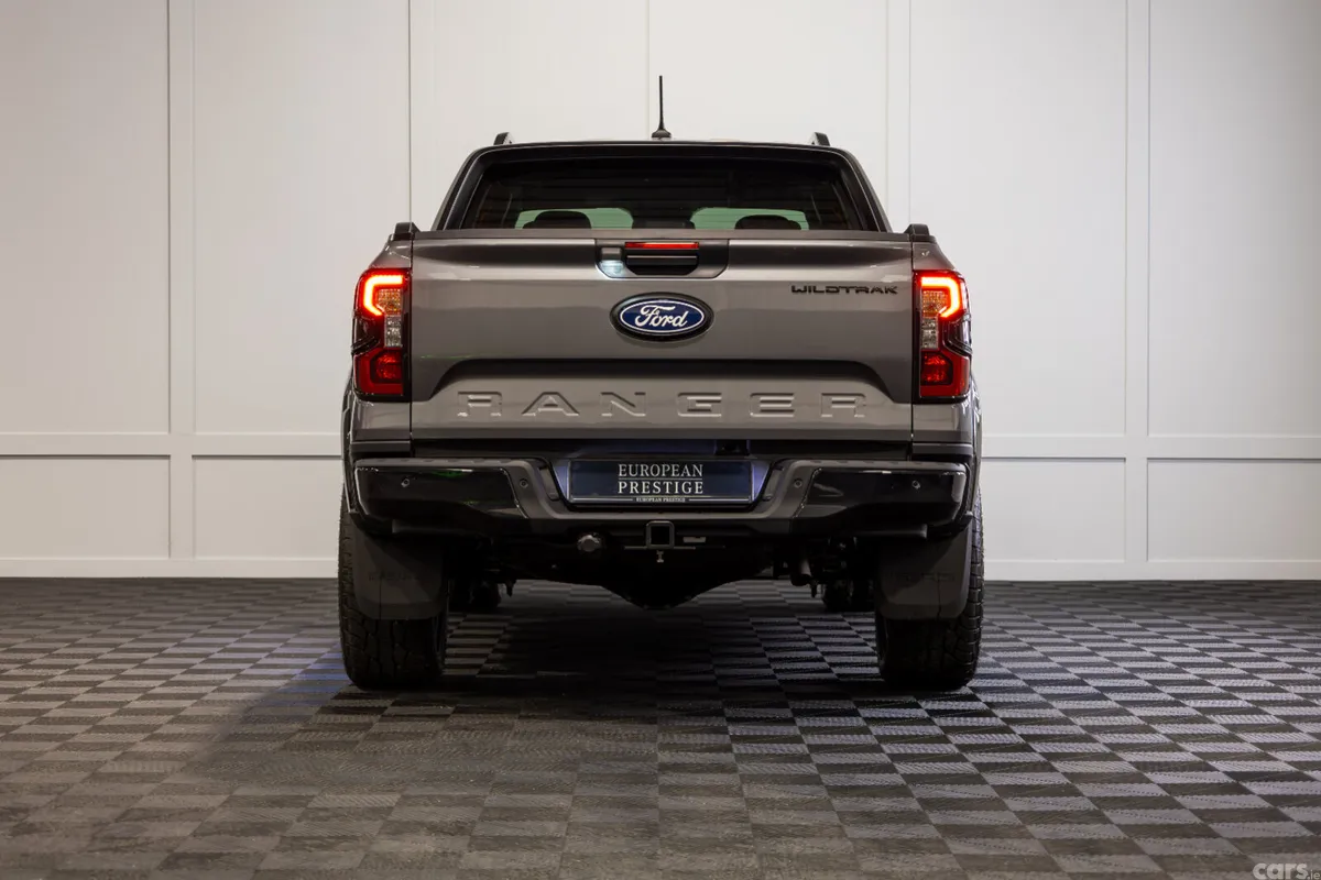 Ford Ranger Pick Up, Diesel, 2026, Grey