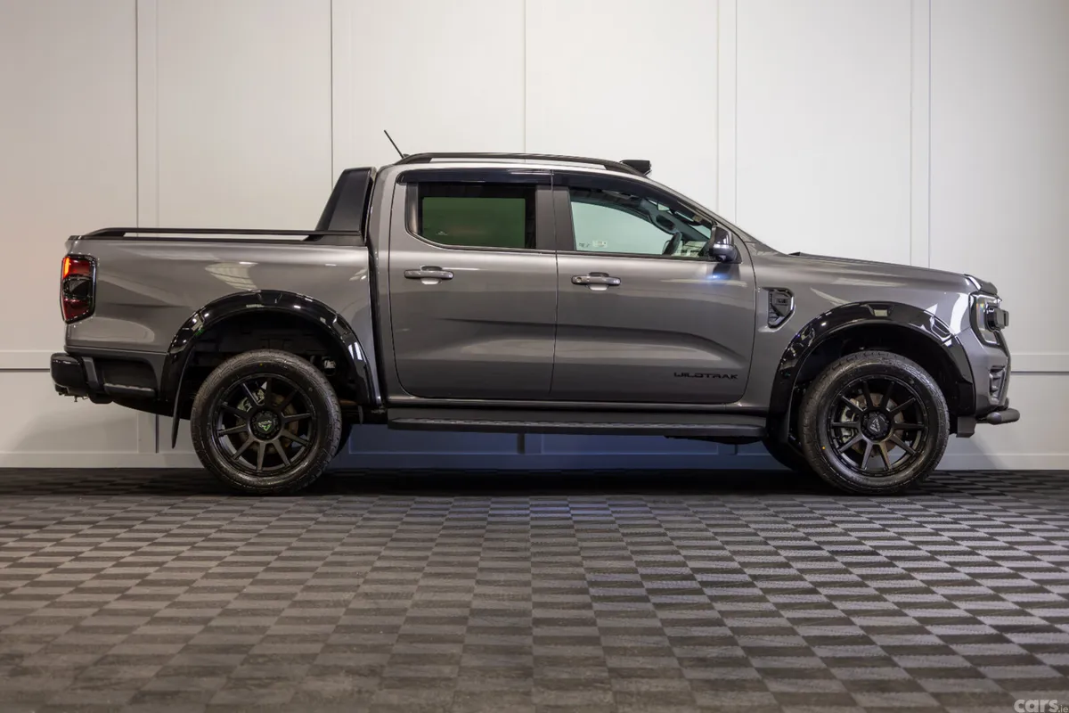 Ford Ranger Pick Up, Diesel, 2026, Grey