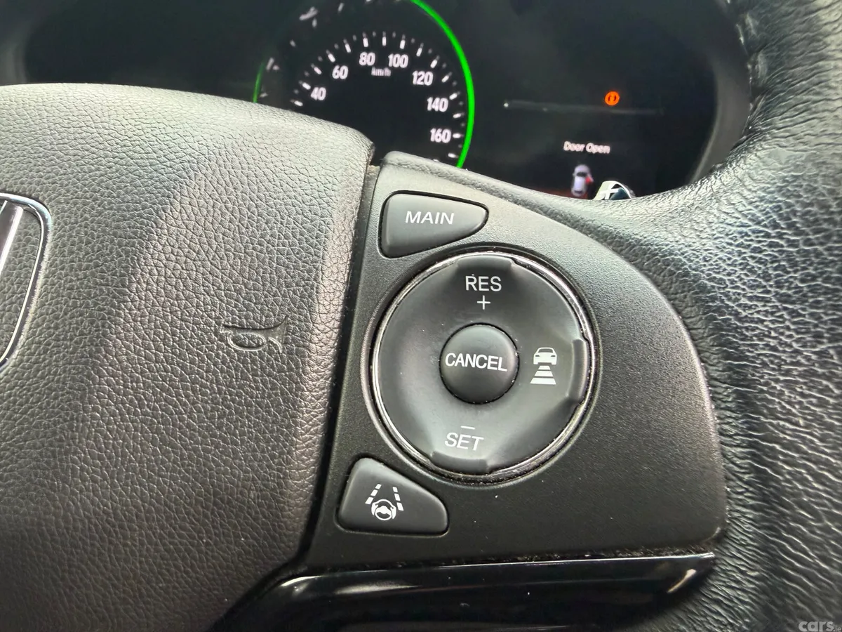 Honda Vezel MPV, Petrol Hybrid, 2019, Black