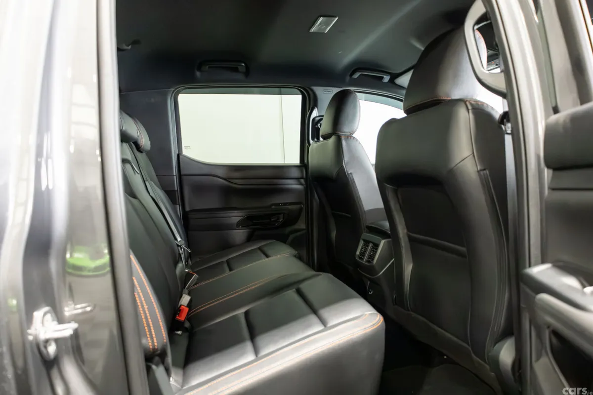 Ford Ranger Pick Up, Diesel, 2026, Grey