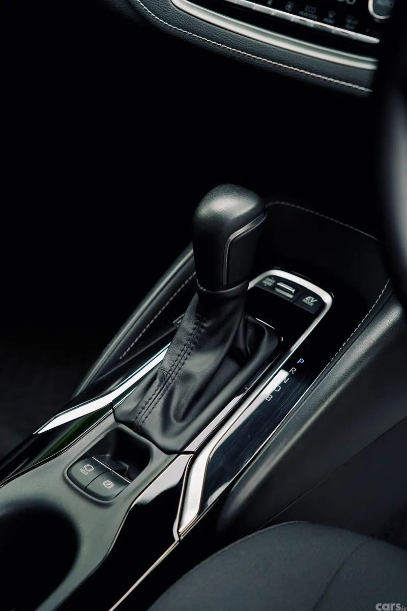 Toyota Corolla Hatchback, Petrol Hybrid, 2023, Grey
