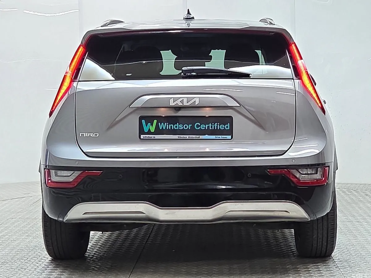 Kia Niro SUV, Electric, 2023, Grey