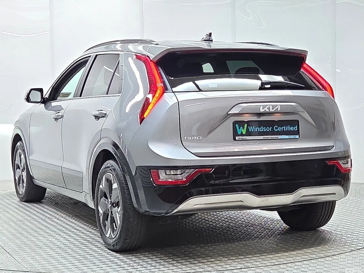 Kia Niro SUV, Electric, 2023, Grey