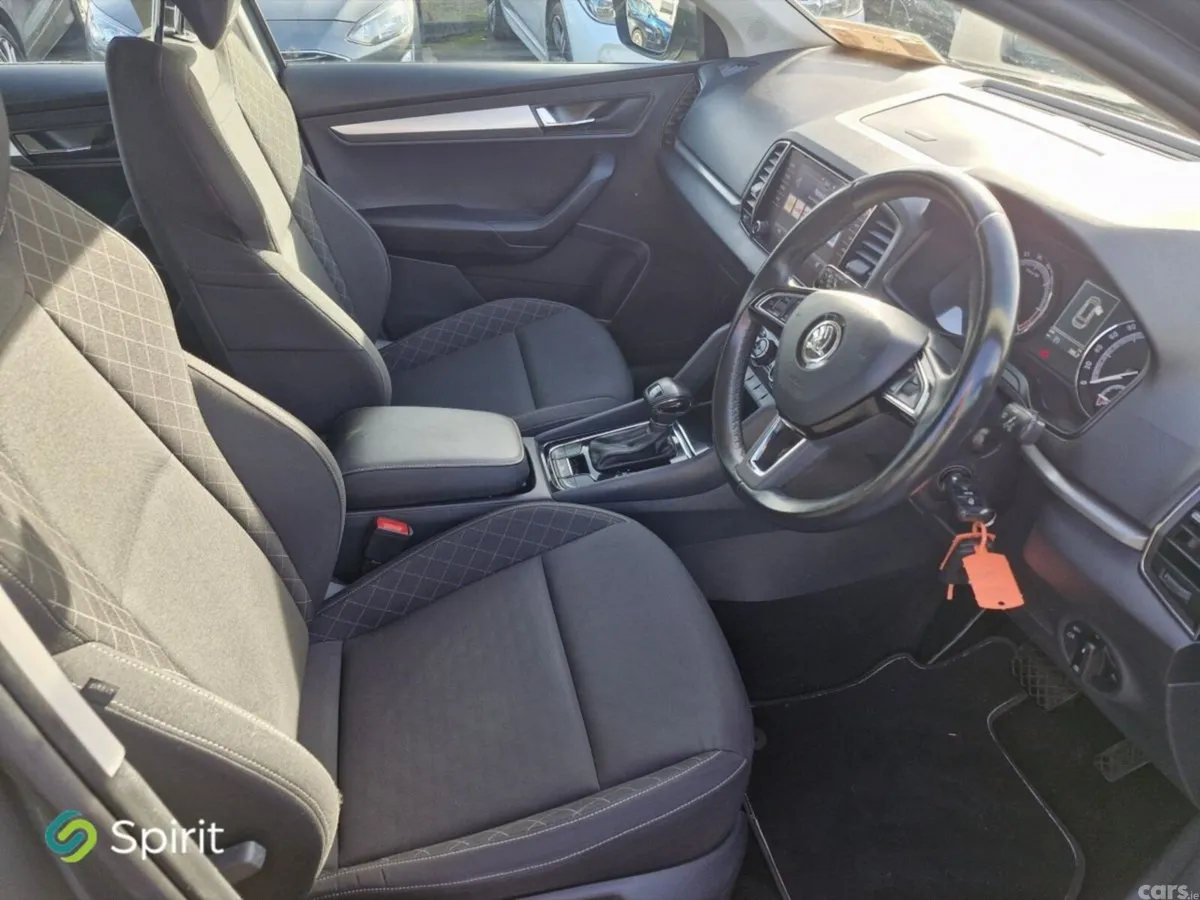 Skoda Karoq Estate, Diesel, 2020, Grey
