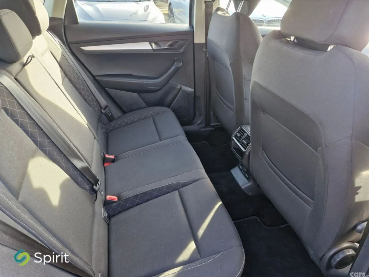 Skoda Karoq Estate, Diesel, 2020, Grey