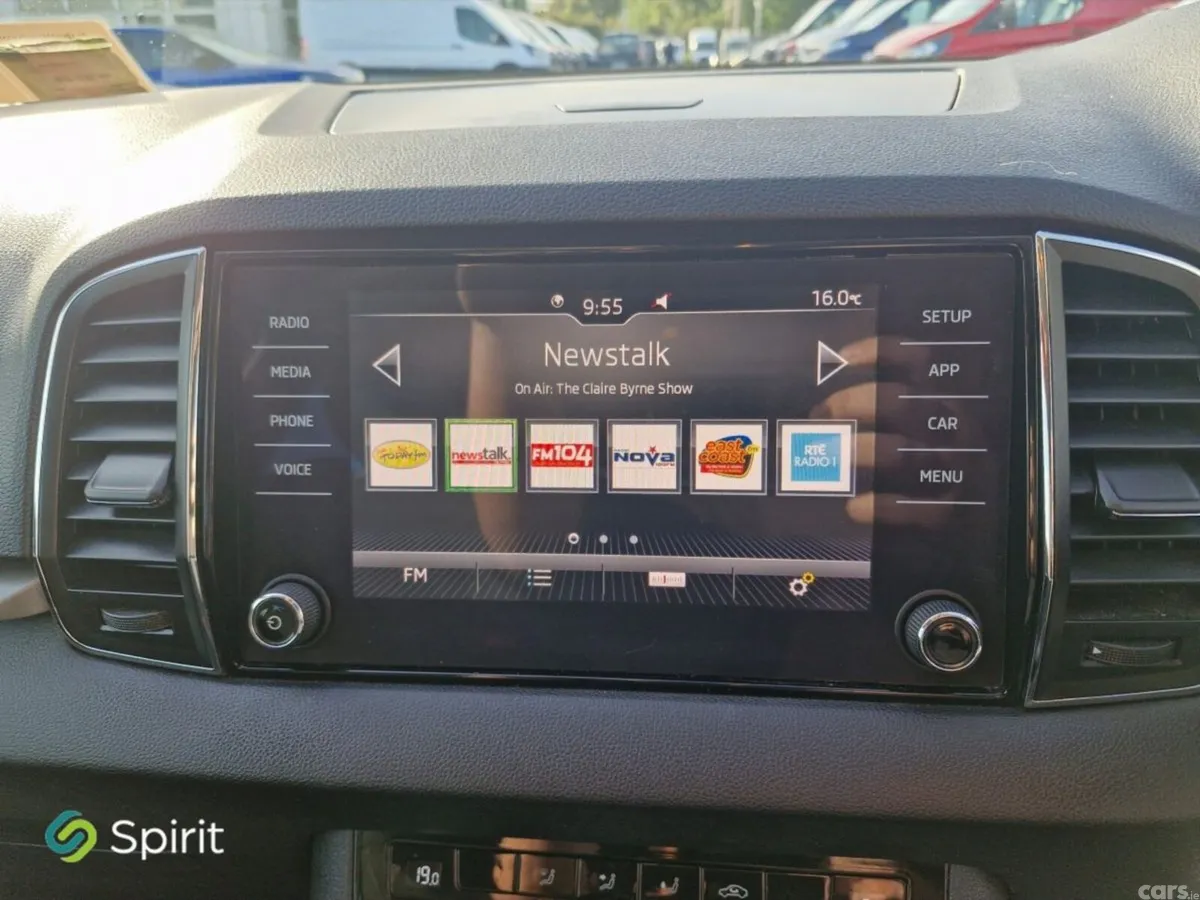 Skoda Karoq Estate, Diesel, 2020, Grey